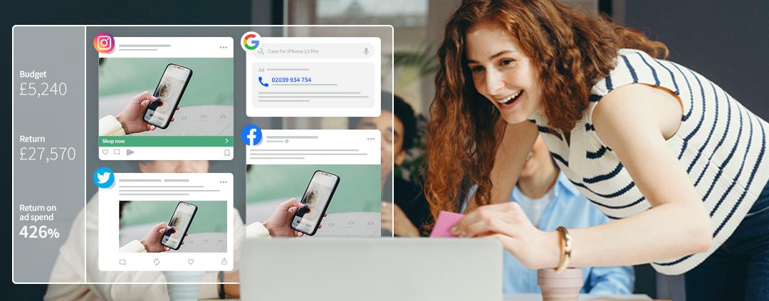 How to Optimise ROAS Using Google AdWords in 2022