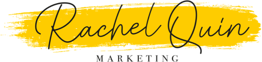 Rachel Quin Marketing logo