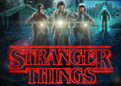 The totally rad guide to Stranger Things slang