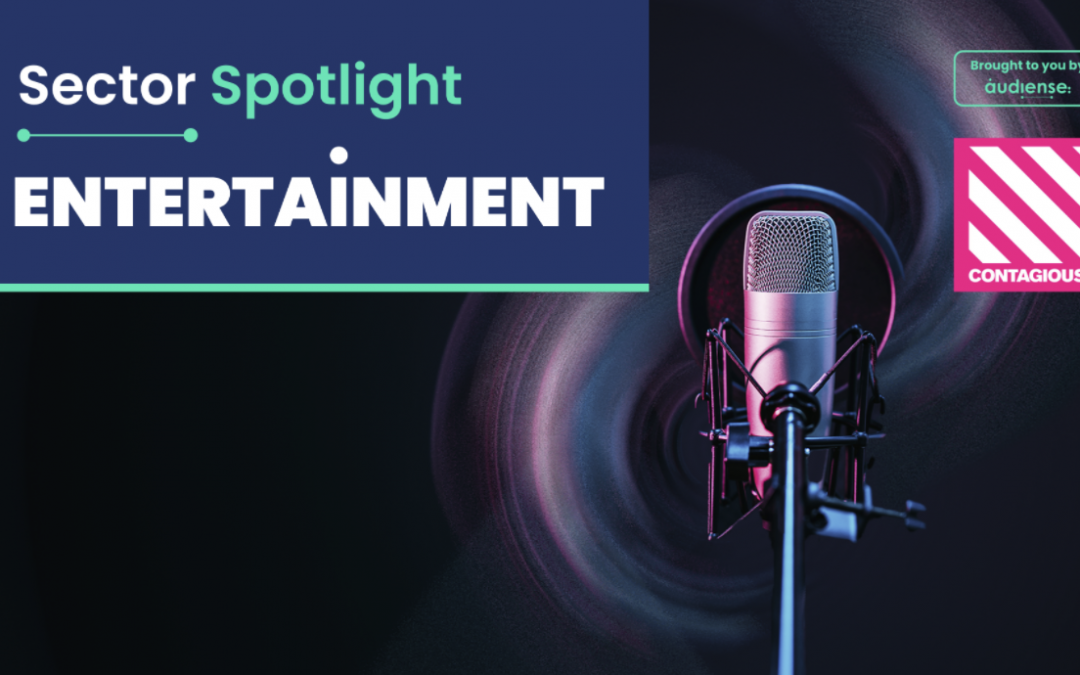 Lights, camera, action: 4 key insights into superstar entertainment campaigns