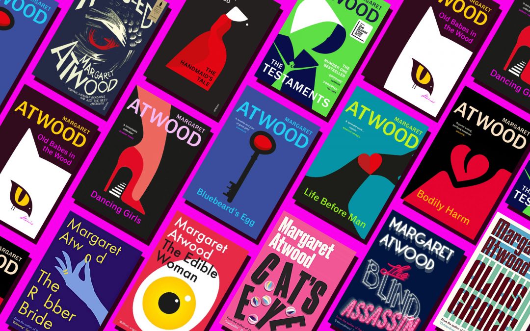 The essential Margaret Atwood reading list