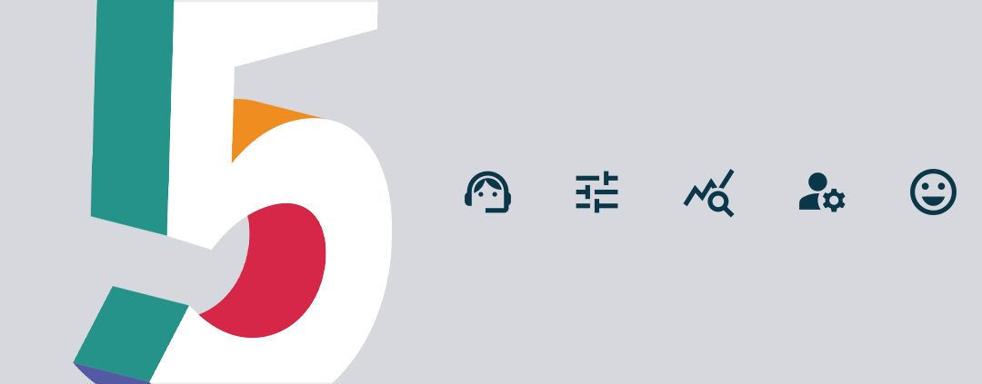 5 tactics to improve call centre efficiency