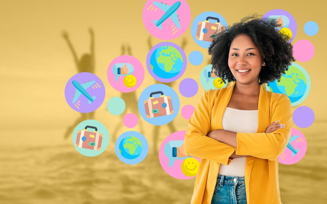 Life’s a beach: How marketers are bringing a breath of fresh air to the travel industry