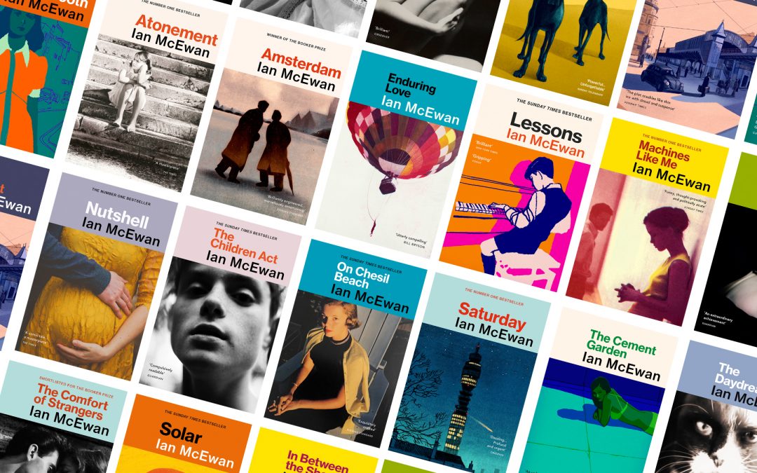 The essential Ian McEwan reading list