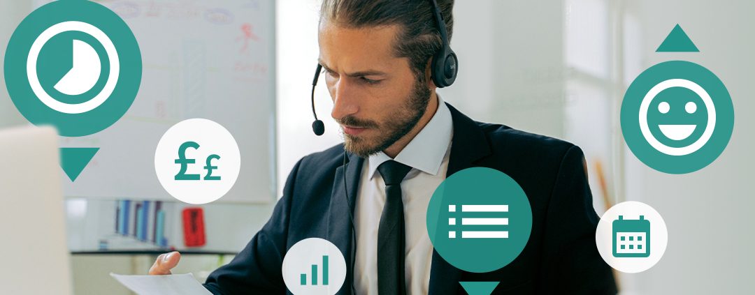 Making every moment count: How to lower your after-call work rates