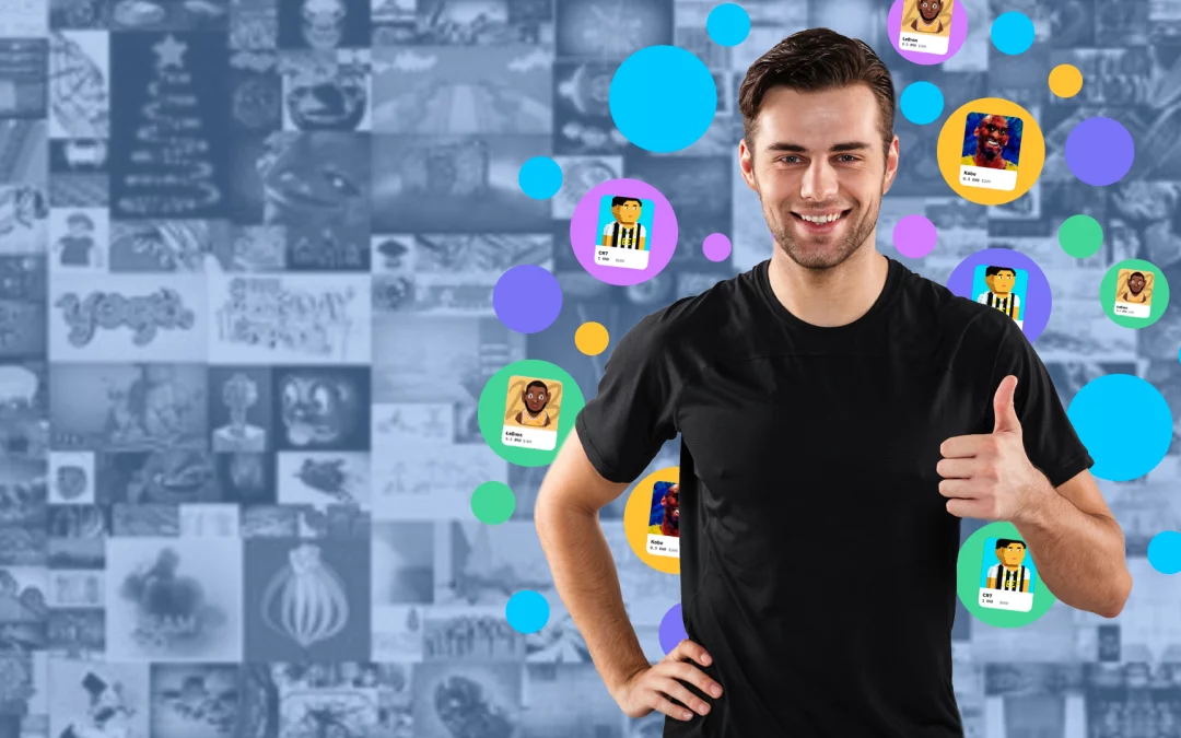 How NFTs are changing the game for sports brands & athletes