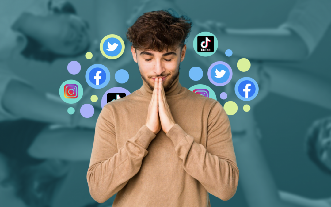 How NGOs are using social media to spread the good word