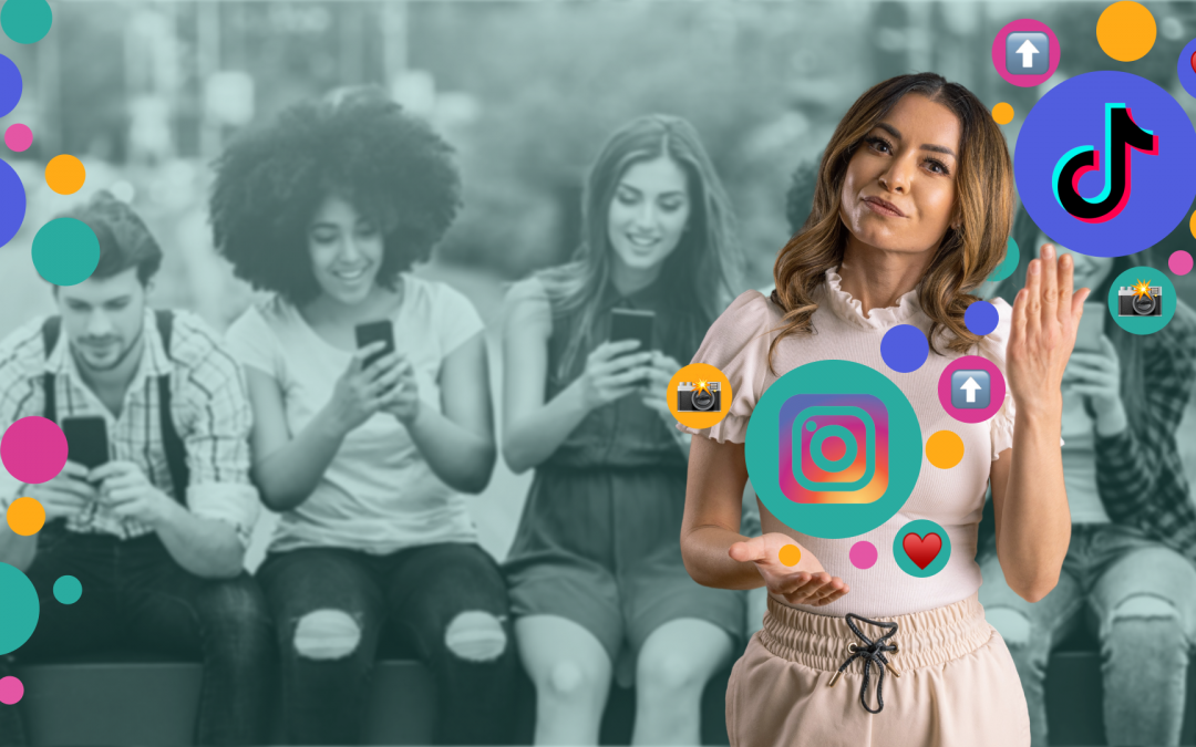 Video killed the Instagram star? The rise of TikTok influencers for brands