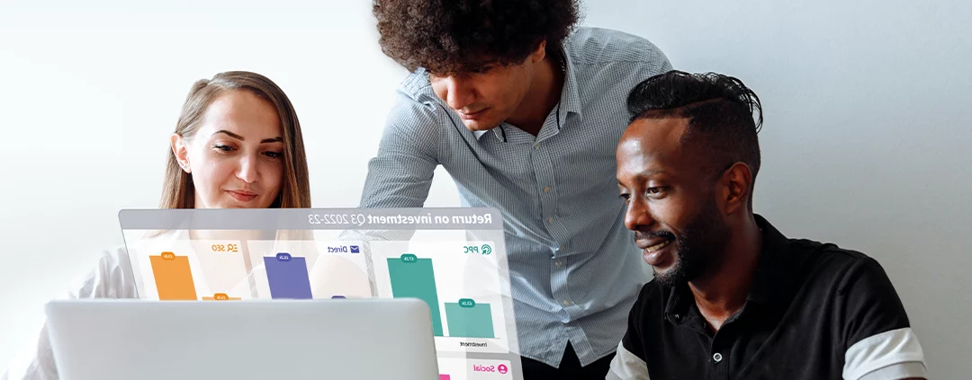 What is marketing ROI and why is it important?